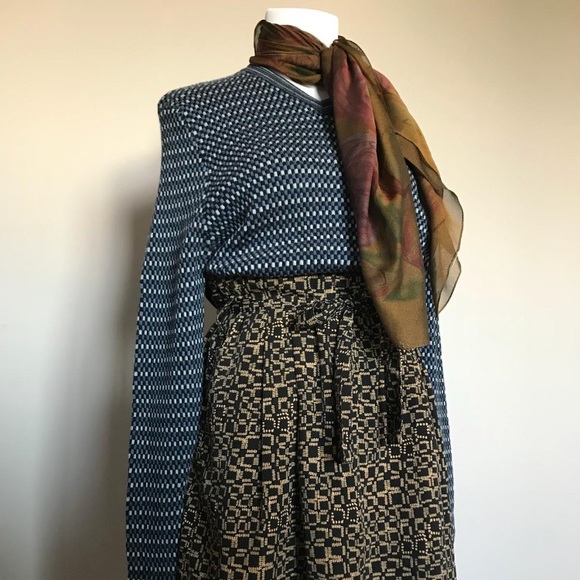 Merino Wool “Dad” sweater - Picture 4 of 7